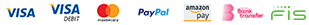 payment_methods_img Collection | Official Aston Villa FC Gear Online