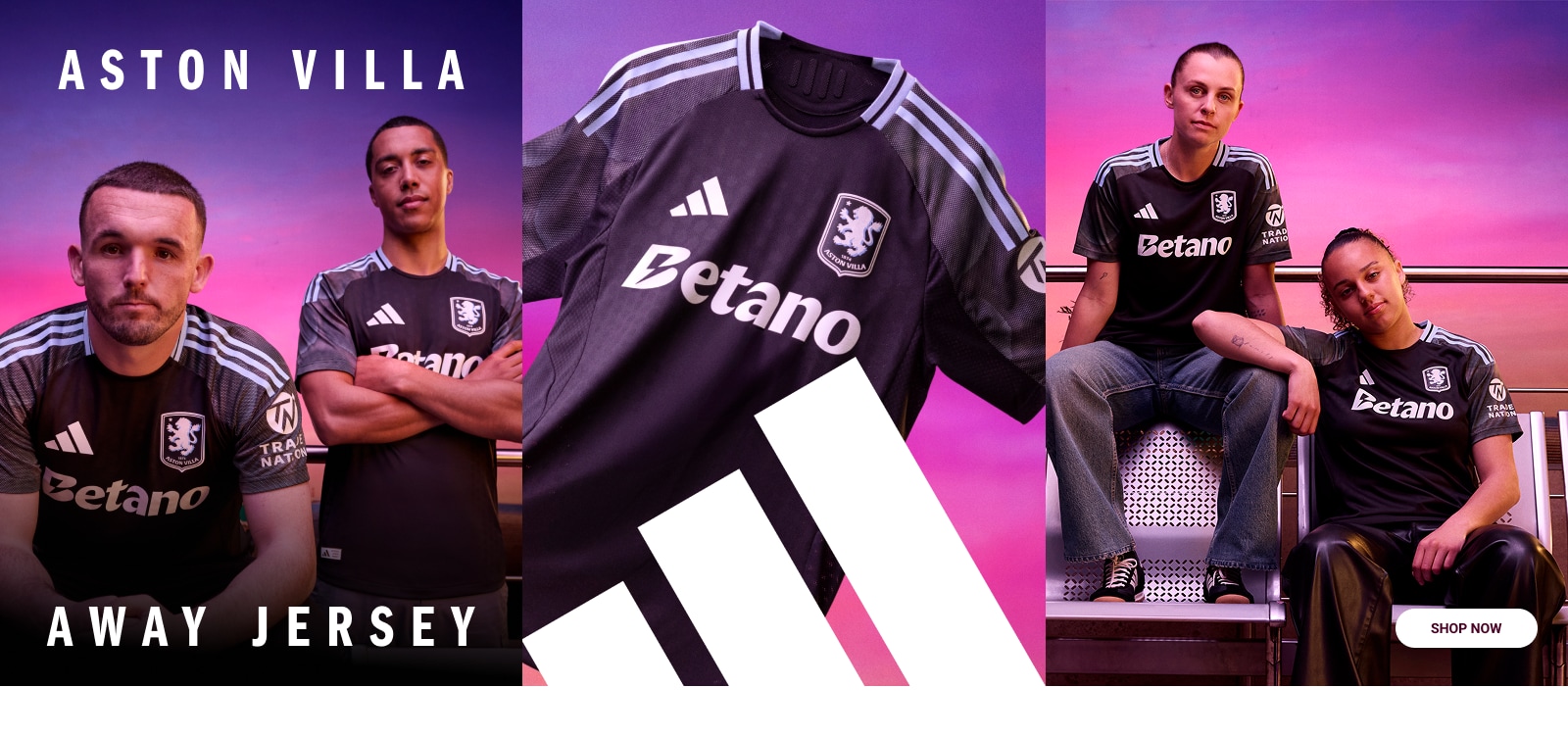 avfc 01 Collection | Official Aston Villa FC Gear Online