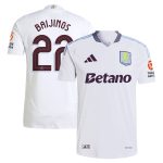 aston villa adidas away authentic shirt 2024-25 with baijings 22 cup printing Collection | Official Aston Villa FC Gear Online