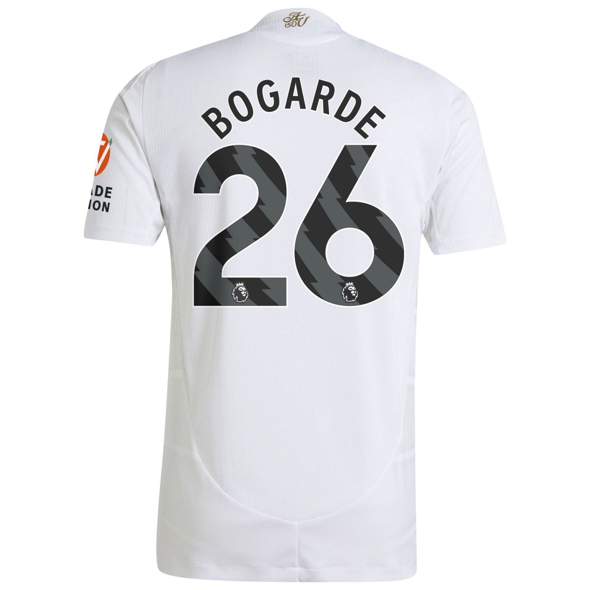 aston villa adidas away authentic shirt 2024-25 with bogarde 26 printing Collection | Official Aston Villa FC Gear Online
