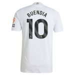 aston villa adidas away authentic shirt 2024-25 with buendia 10 printing Collection | Official Aston Villa FC Gear Online
