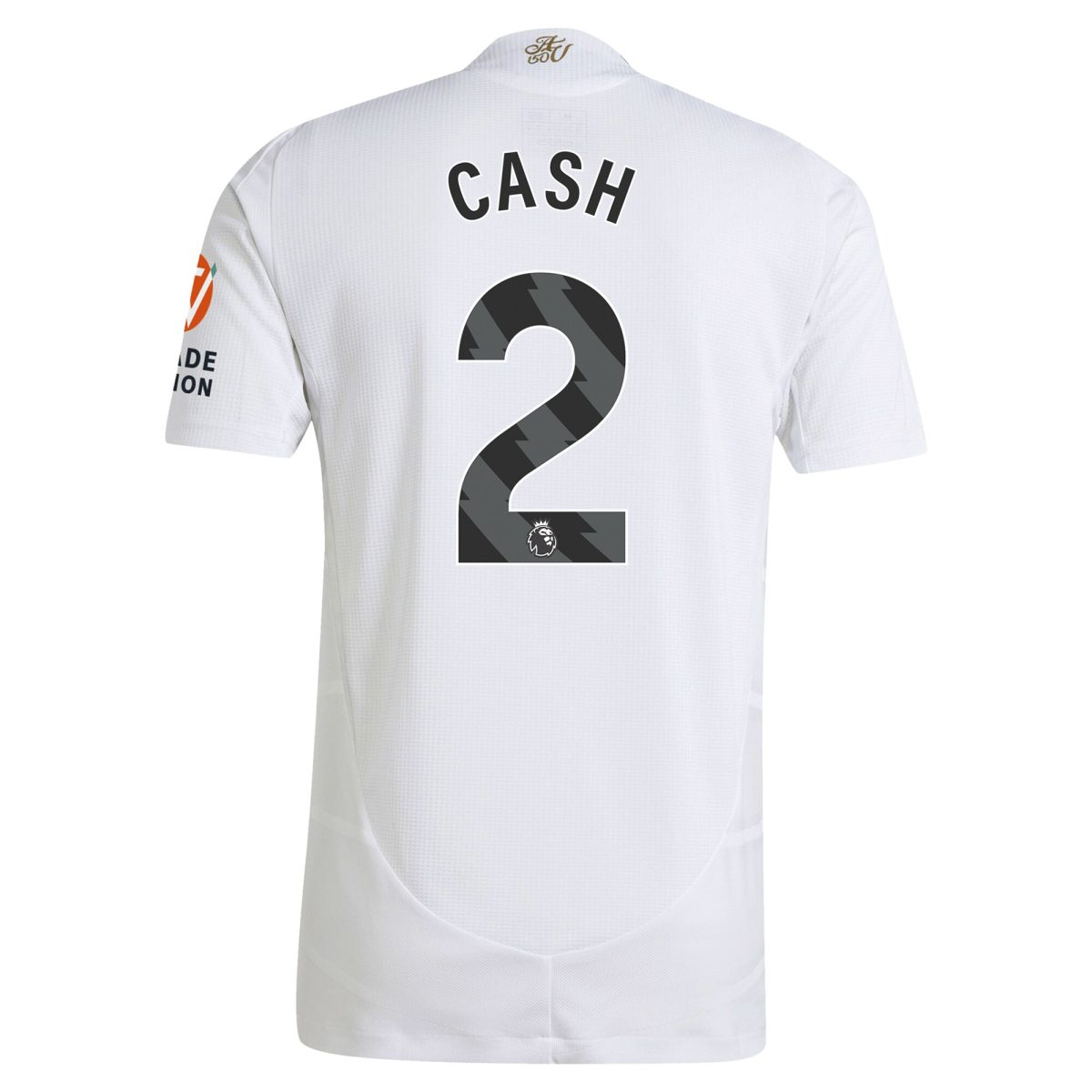 aston villa adidas away authentic shirt 2024-25 with cash 2 printing Collection | Official Aston Villa FC Gear Online