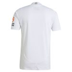 aston villa adidas away authentic shirt 2024-25 with custom printing Collection | Official Aston Villa FC Gear Online