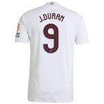 aston villa adidas away authentic shirt 2024-25 with duran 9 cup printing Collection | Official Aston Villa FC Gear Online
