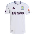 aston villa adidas away authentic shirt 2024-25 with gabi nunes 28 cup printing Collection | Official Aston Villa FC Gear Online