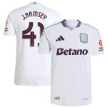 aston villa adidas away authentic shirt 2024-25 with j. ramsey 41 cup printing Collection | Official Aston Villa FC Gear Online