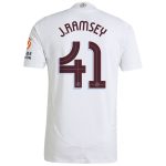 aston villa adidas away authentic shirt 2024-25 with j. ramsey 41 cup printing Collection | Official Aston Villa FC Gear Online