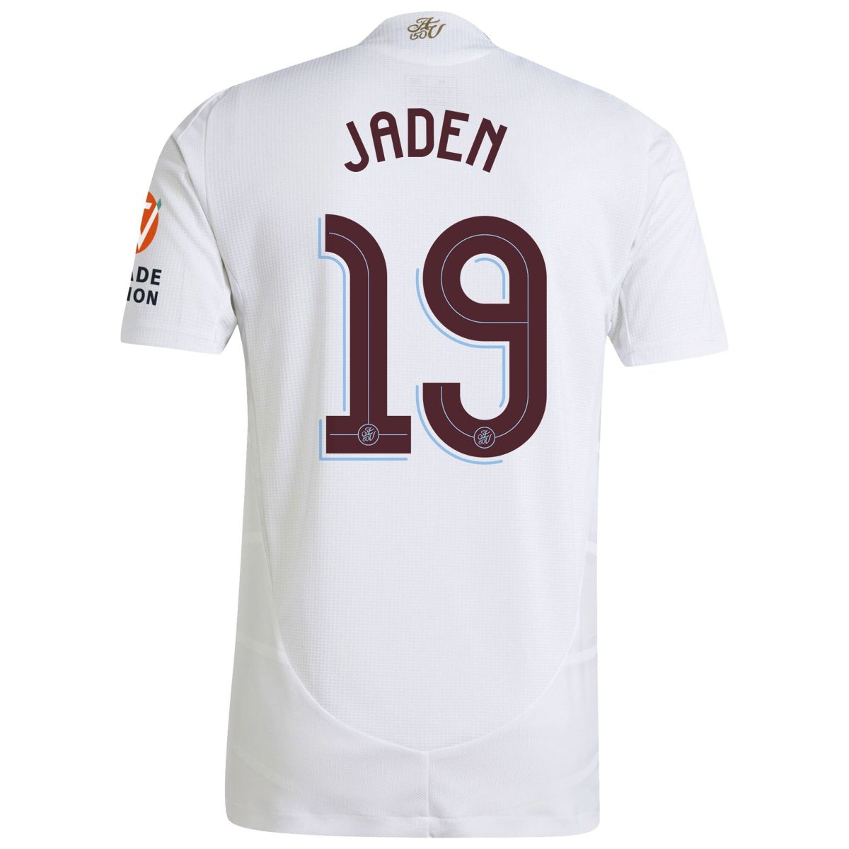aston villa adidas away authentic shirt 2024-25 with jaden 19 cup printing Collection | Official Aston Villa FC Gear Online