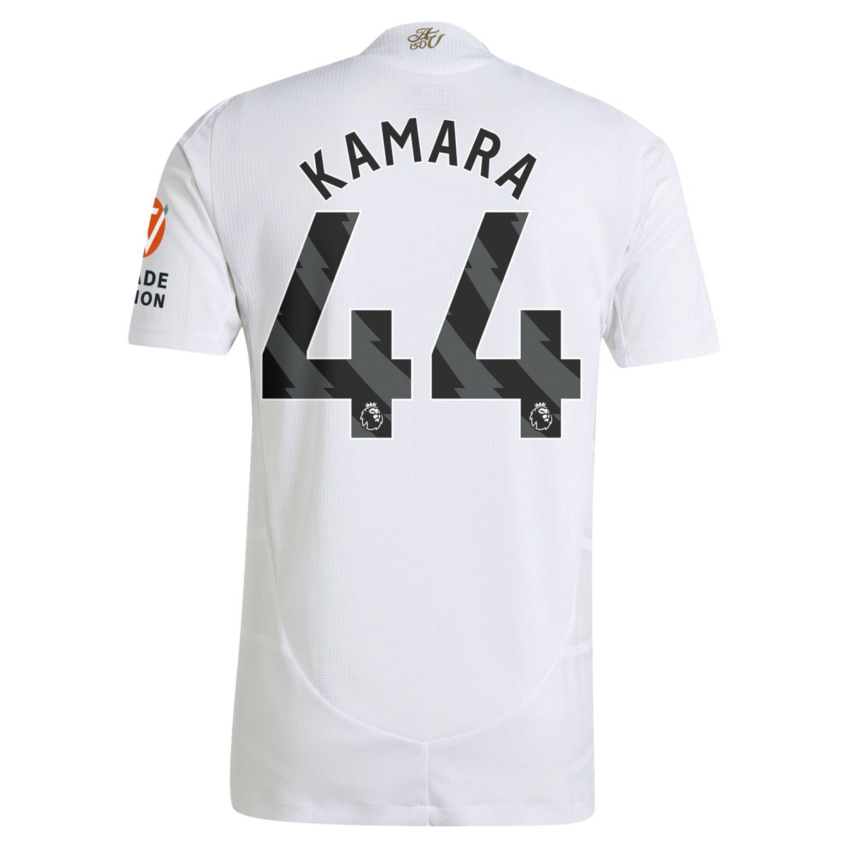 aston villa adidas away authentic shirt 2024-25 with kamara 44 printing Collection | Official Aston Villa FC Gear Online