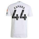 aston villa adidas away authentic shirt 2024-25 with kamara 44 printing Collection | Official Aston Villa FC Gear Online