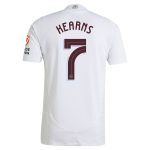 aston villa adidas away authentic shirt 2024-25 with kearns 7 cup printing Collection | Official Aston Villa FC Gear Online