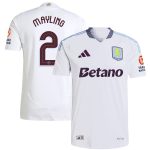 aston villa adidas away authentic shirt 2024-25 with mayling 2 cup printing Collection | Official Aston Villa FC Gear Online