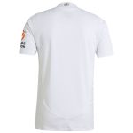 aston villa adidas away authentic shirt 2024-25 with nedeljković 20 printing Collection | Official Aston Villa FC Gear Online
