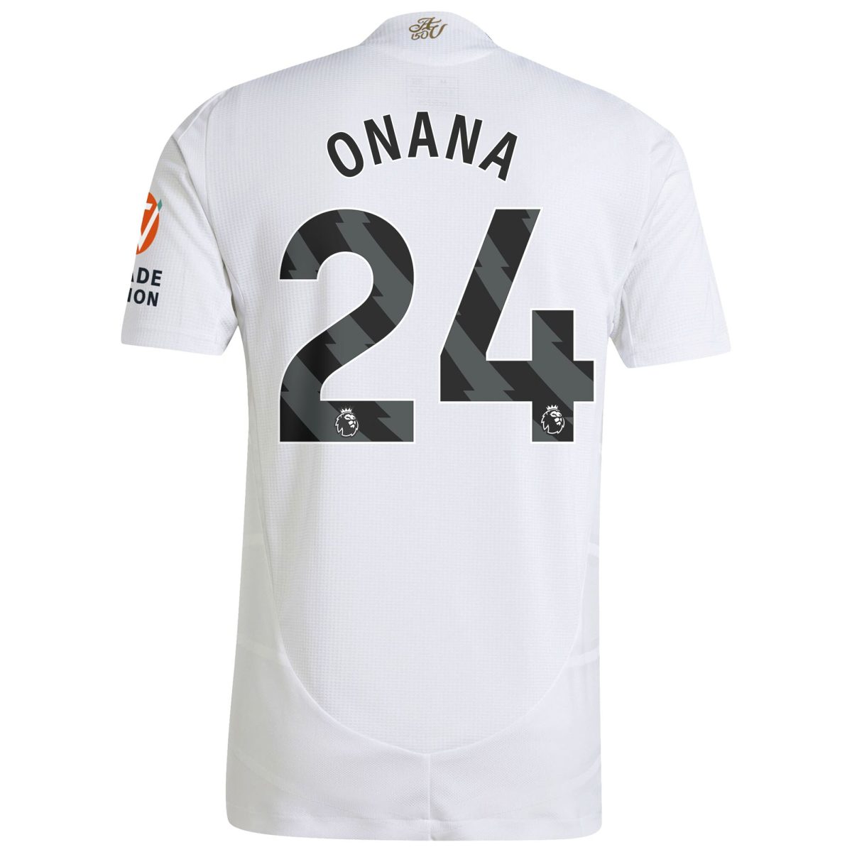 aston villa adidas away authentic shirt 2024-25 with onana 24 printing Collection | Official Aston Villa FC Gear Online