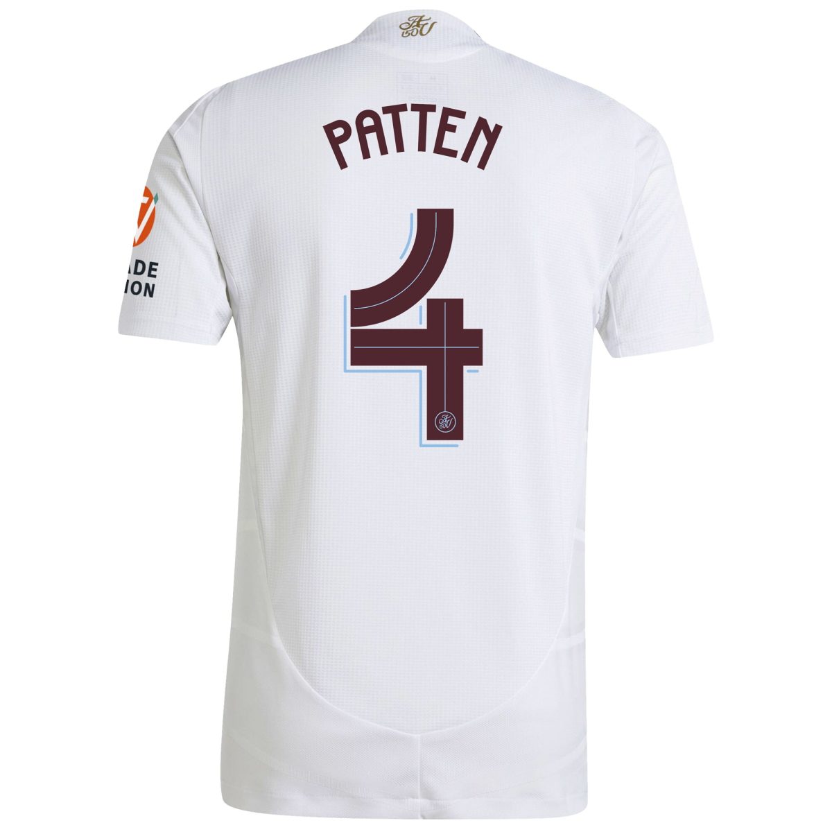 aston villa adidas away authentic shirt 2024-25 with patten 4 cup printing Collection | Official Aston Villa FC Gear Online