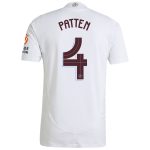 aston villa adidas away authentic shirt 2024-25 with patten 4 cup printing Collection | Official Aston Villa FC Gear Online