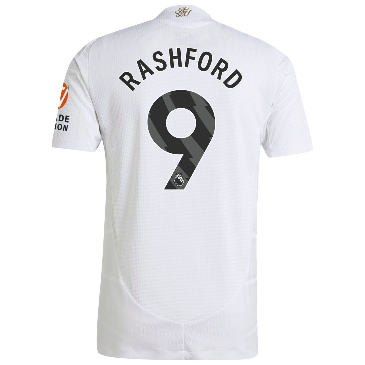 aston villa adidas away authentic shirt 2024-25 with rashford 9 printing Collection | Official Aston Villa FC Gear Online