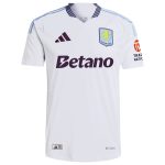 aston villa adidas away authentic shirt 2024-25 with swinkels 50 printing Collection | Official Aston Villa FC Gear Online