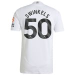 aston villa adidas away authentic shirt 2024-25 with swinkels 50 printing Collection | Official Aston Villa FC Gear Online
