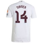 aston villa adidas away authentic shirt 2024-25 with turner 14 cup printing Collection | Official Aston Villa FC Gear Online