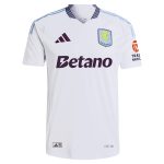 aston villa adidas away authentic shirt 2024-25 with watkins 11 printing Collection | Official Aston Villa FC Gear Online