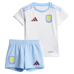 aston villa adidas away baby kit 2024-25 with a.garcía 16 printing Collection | Official Aston Villa FC Gear Online