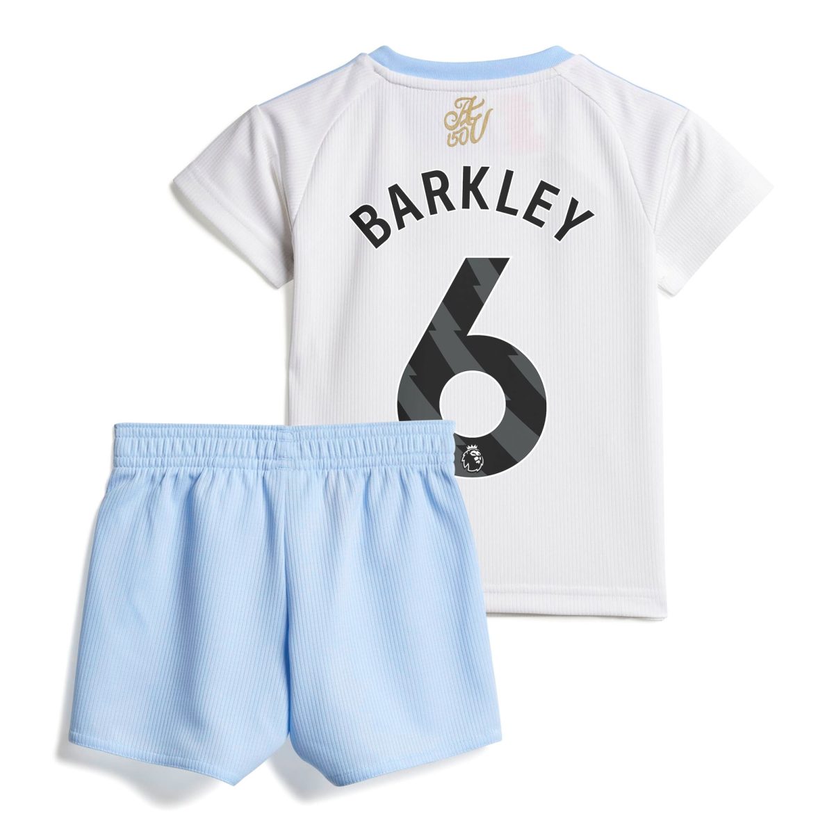 aston villa adidas away baby kit 2024-25 with barkley 6 printing Collection | Official Aston Villa FC Gear Online