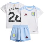 aston villa adidas away baby kit 2024-25 with bogarde 26 printing Collection | Official Aston Villa FC Gear Online