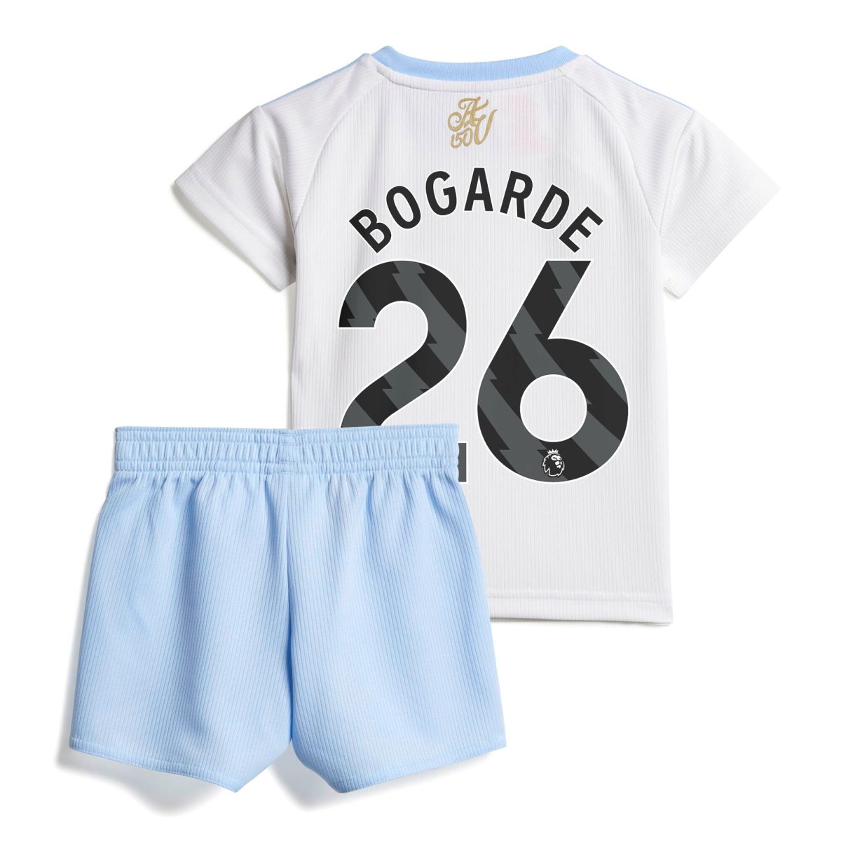 aston villa adidas away baby kit 2024-25 with bogarde 26 printing Collection | Official Aston Villa FC Gear Online
