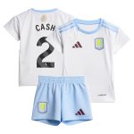aston villa adidas away baby kit 2024-25 with cash 2 printing Collection | Official Aston Villa FC Gear Online