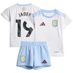 aston villa adidas away baby kit 2024-25 with jaden 19 printing Collection | Official Aston Villa FC Gear Online