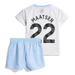 aston villa adidas away baby kit 2024-25 with maatsen 22 printing Collection | Official Aston Villa FC Gear Online