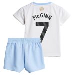 aston villa adidas away baby kit 2024-25 with mcginn 7 printing Collection | Official Aston Villa FC Gear Online