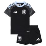 aston villa adidas away baby kit 2025-26 with custom printing Collection | Official Aston Villa FC Gear Online