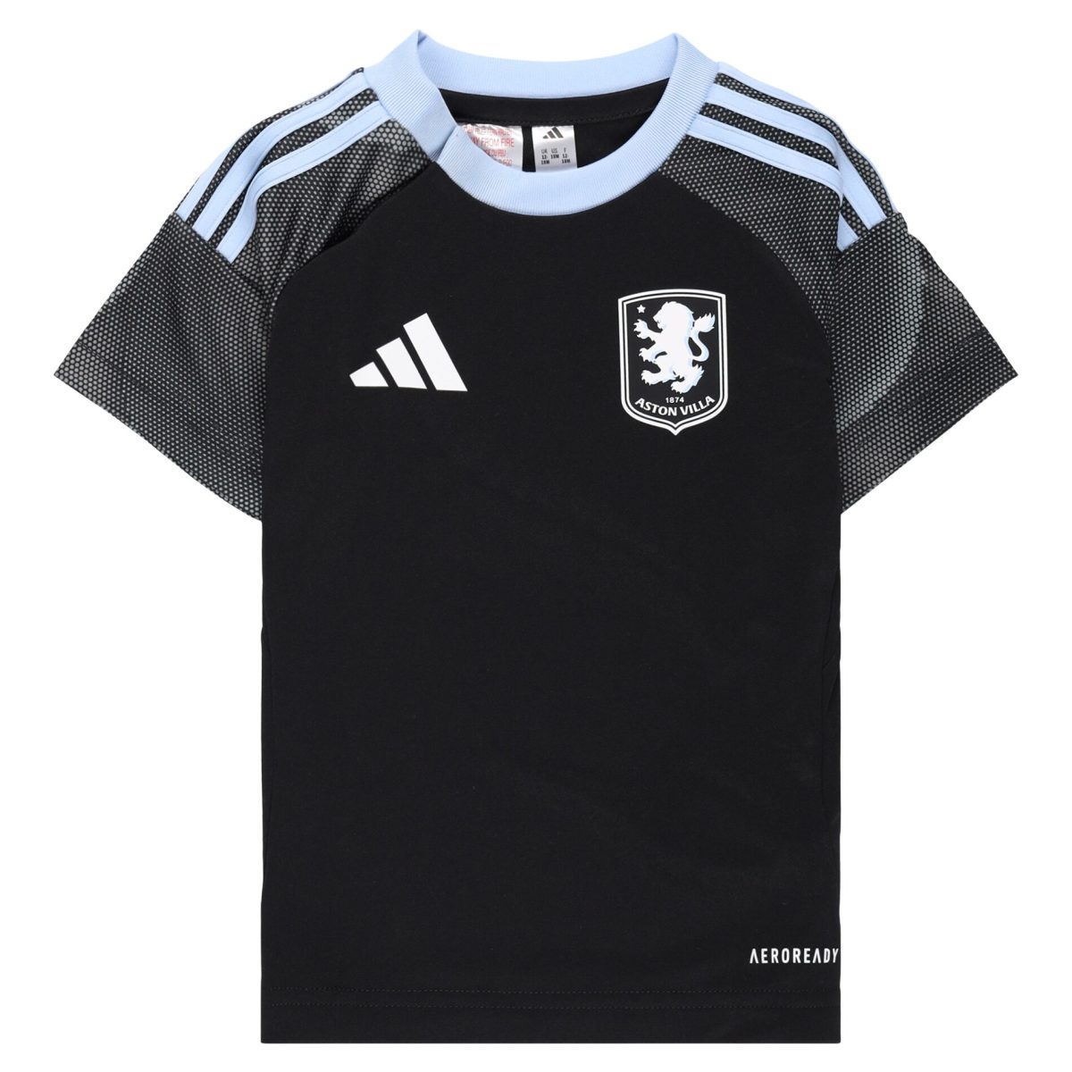 aston villa adidas away baby kit 2025-26 with custom printing Collection | Official Aston Villa FC Gear Online