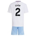 aston villa adidas away mini kit 2024-25 with cash 2 printing Collection | Official Aston Villa FC Gear Online