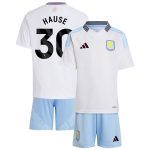 aston villa adidas away mini kit 2024-25 with hause 30 printing Collection | Official Aston Villa FC Gear Online