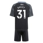 aston villa adidas away mini kit 2025-26 with bailey 31 printing Collection | Official Aston Villa FC Gear Online
