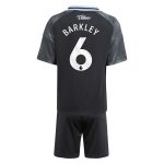 aston villa adidas away mini kit 2025-26 with barkley 6 printing Collection | Official Aston Villa FC Gear Online