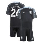 aston villa adidas away mini kit 2025-26 with bogarde 26 printing Collection | Official Aston Villa FC Gear Online