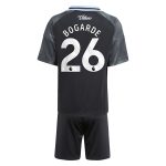 aston villa adidas away mini kit 2025-26 with bogarde 26 printing Collection | Official Aston Villa FC Gear Online