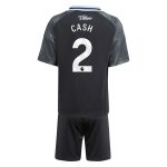 aston villa adidas away mini kit 2025-26 with cash 2 printing Collection | Official Aston Villa FC Gear Online