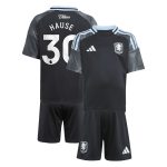 aston villa adidas away mini kit 2025-26 with hause 30 printing Collection | Official Aston Villa FC Gear Online