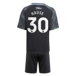 aston villa adidas away mini kit 2025-26 with hause 30 printing Collection | Official Aston Villa FC Gear Online