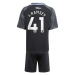 aston villa adidas away mini kit 2025-26 with j. ramsey 41 printing Collection | Official Aston Villa FC Gear Online