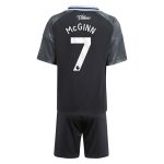 aston villa adidas away mini kit 2025-26 with mcginn 7 printing Collection | Official Aston Villa FC Gear Online