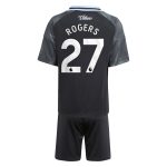 aston villa adidas away mini kit 2025-26 with rogers 27 printing Collection | Official Aston Villa FC Gear Online
