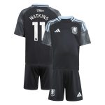 aston villa adidas away mini kit 2025-26 with watkins 11 printing Collection | Official Aston Villa FC Gear Online