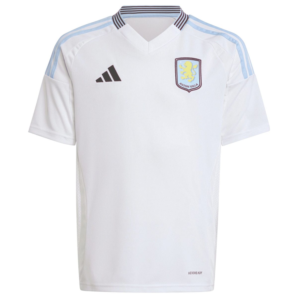aston villa adidas away shirt 2024-25 – kids with bogarde 26 printing Collection | Official Aston Villa FC Gear Online
