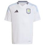 aston villa adidas away shirt 2024-25 – kids with bogarde 26 printing Collection | Official Aston Villa FC Gear Online